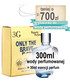 Perfumy 3g Magnetic Perfume Esencja Perfum odp. Diesel Only The Brave /30ml