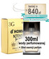 Perfumy 3g Magnetic Perfume Esencja Perfum odp. Dior Homme Intense /30ml