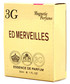 Perfumy 3g Magnetic Perfume Esencja Perfum odp. Hermès Eau des Merveilles /30ml