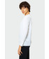 Bluzka Greenpoint Elegancka biała bluzka