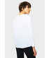Bluzka Greenpoint Elegancka biała bluzka
