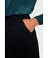 Spódnica Greenpoint Spódnica z zakładkami w kratę