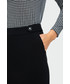 Spódnica Greenpoint Czarna spódnica ołówkowa