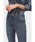 Spodnie Greenpoint Jeansowe spodnie o dopasowanym kroju