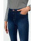 Spodnie Greenpoint Jeansowe spodnie o dopasowanym kroju