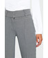 Spodnie Greenpoint Eleganckie spodnie w pepitkę