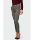 Spodnie Greenpoint Eleganckie spodnie w kratę