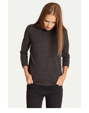 sweter Sweter typu oversize - Greenpoint.pl