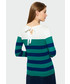 Sweter Greenpoint Sweterek z ozdobnym wiązaniem z tyłu