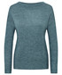 Sweter Greenpoint Gładki sweter