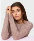 Sweter Greenpoint Sweter z połyskującą nitką