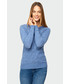 Sweter Greenpoint Miękki sweter o dopasowanym kroju