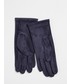 Rękawiczki Greenpoint Eleganckie rękawiczki z ekologicznego zamszu
