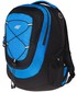 Plecak 4F Plecak miejski PCU015 - niebieski