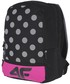 Plecak 4F Plecak dla dziewczynek JPCD202 - multikolor