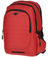 Plecak 4F Plecak miejski PCU229 - czerwony