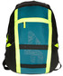 Plecak 4F Plecak chłopięcy JPCM400 - morska zieleń