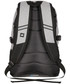 Plecak 4F Plecak miejski PCU006 - chłodny jasny szary melanż