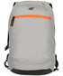 Plecak 4F Plecak miejski PCU005 - chłodny jasny szary melanż