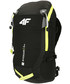 Plecak 4F Plecak turystyczny PCF102 - głęboka czerń