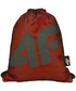 Plecak 4F Plecak-worek chłopięcy JBAGM205 - czerwony neon