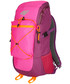 Plecak 4F Plecak turystyczny PCF104 - różowy
