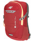 Plecak 4F Plecak rowerowy PCF105 - czerwony