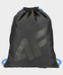 Plecak 4F Plecak-worek chłopięcy JBAGM205 - czarny