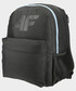 Plecak 4F Plecak miejski chłopięcy JPCM200 - czarny