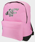 Plecak 4F Plecak miejski dziewczęcy JPCD201 - różowy