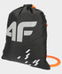Plecak 4F Plecak-worek chłopięcy JBAGM401 - czarny