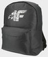 Plecak 4F Plecak miejski chłopięcy JPCM202 - czarny