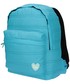 Plecak 4F Plecak dla dziewczynek JPCD200 - niebieski