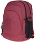 Plecak 4F Plecak miejski PCU204 - czerwony wiśniowy -