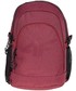 Plecak 4F Plecak miejski PCU204 - czerwony wiśniowy -