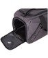 Torba podróżna /walizka 4F Torba sportowa TPU202z - ciemny szary melanż -
