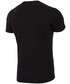 T-shirt - koszulka męska 4F T-shirt męski TSM207z - czarny -