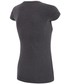 Bluzka 4F T-shirt damski TSD003z - ciemny szary melanż -