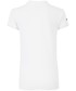 Bluzka 4F Koszulka polo damska TSD051z - biały -