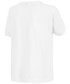Bluzka 4F T-shirt damski TSD222z - biały -