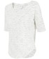 Bluzka 4F T-shirt damski TSD221z - biały -