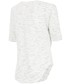 Bluzka 4F T-shirt damski TSD221z - biały -