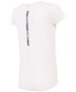 Bluzka 4F T-shirt damski TSD271z - biały -