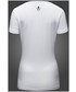 Bluzka 4F Koszulka damska Maciek Kot Collection TSD281 - biały -