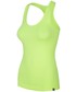 Bluzka 4F Top damski TSD003 - jasna zieleń neon