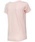 Bluzka 4F T-shirt damski TSD009 - jasny róż