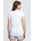 Bluzka 4F T-shirt damski TSD453 - biały