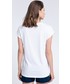 Bluzka 4F T-shirt damski TSD451 - biały