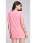 Bluzka 4F T-shirt damski TSD454 - różowy