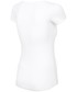 Bluzka 4F T-shirt damski TSD403 - biały